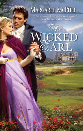 Title details for The Wicked Earl by Margaret McPhee - Available
